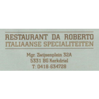 Restaurant Da Roberto Kerkdriel logo, Restaurant Da Roberto Kerkdriel contact details