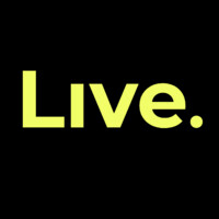 Live. logo, Live. contact details