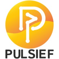 Pulsief logo, Pulsief contact details