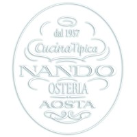 Osteria da Nando logo, Osteria da Nando contact details