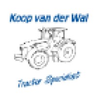 Koop van der Wal logo, Koop van der Wal contact details