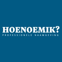 naamgevingsbureau Hoenoemik? logo, naamgevingsbureau Hoenoemik? contact details