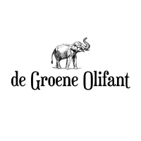 Café de Groene Olifant logo, Café de Groene Olifant contact details