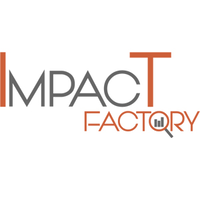 The Impact Factory logo, The Impact Factory contact details