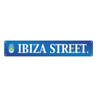 Ibiza Street logo, Ibiza Street contact details