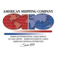 American Shipping Company logo, American Shipping Company contact details