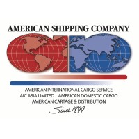 American Shipping Co. Inc. logo, American Shipping Co. Inc. contact details