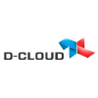 D-cloud logo, D-cloud contact details