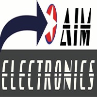 Aim Electronics logo, Aim Electronics contact details