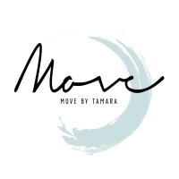 Move by Tamara logo, Move by Tamara contact details