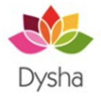 Dysha logo, Dysha contact details