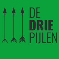 De Drie Pijlen logo, De Drie Pijlen contact details