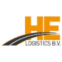 HE- Logistics B.V. logo, HE- Logistics B.V. contact details