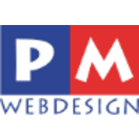 PM Webdesign logo, PM Webdesign contact details