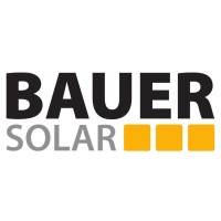 Bauer Solar GmbH logo, Bauer Solar GmbH contact details