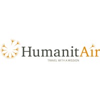 HumanitAir logo, HumanitAir contact details