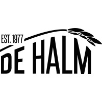 De Halm logo, De Halm contact details