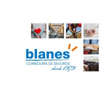 BLANES OTS CORREDURIA DE SEGUROS logo, BLANES OTS CORREDURIA DE SEGUROS contact details