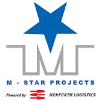 M-STAR PROJECTS. Powered by HERFURTH LOGISTICS BELGIUM logo, M-STAR PROJECTS. Powered by HERFURTH LOGISTICS BELGIUM contact details