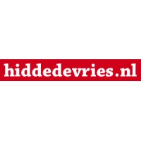 hiddedevries.nl logo, hiddedevries.nl contact details