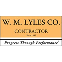 W. M. Lyles Co. logo, W. M. Lyles Co. contact details