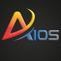 AIOS logo, AIOS contact details