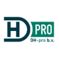 DH-pro b.v. logo, DH-pro b.v. contact details