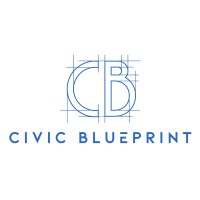 Civic Blueprint logo, Civic Blueprint contact details