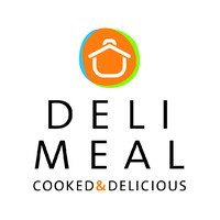 DELIMEAL logo, DELIMEAL contact details