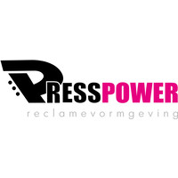 Presspower , reclamevormgeving logo, Presspower , reclamevormgeving contact details