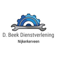 D Beek Dienstverlening logo, D Beek Dienstverlening contact details