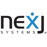 NexJ Systems logo, NexJ Systems contact details