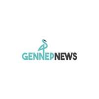 GennepNews logo, GennepNews contact details