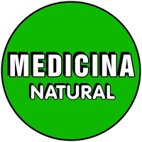 Medicina Natural logo, Medicina Natural contact details