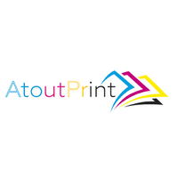 ATOUTPRINT logo, ATOUTPRINT contact details