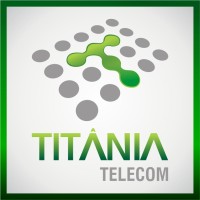 Titânia Telecom logo, Titânia Telecom contact details