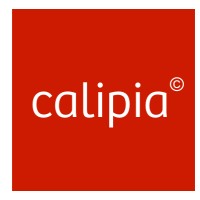 CALIPIA logo, CALIPIA contact details