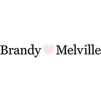 Brandy Melville EU logo, Brandy Melville EU contact details