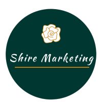 ShireMarketing logo, ShireMarketing contact details