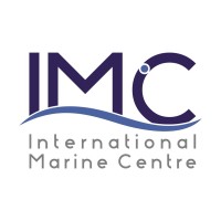 IMC International Marine Centre logo, IMC International Marine Centre contact details