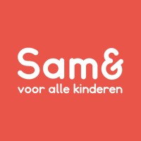 Sam& logo, Sam& contact details