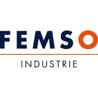 FEMSO INDUSTRIE logo, FEMSO INDUSTRIE contact details