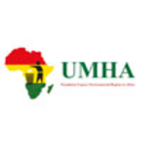 UMHA logo, UMHA contact details