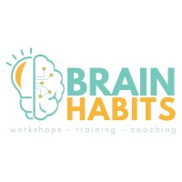 BrainHabits logo, BrainHabits contact details