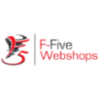 F-Five Webshops Group logo, F-Five Webshops Group contact details