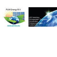 PLM Energy logo, PLM Energy contact details