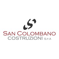 SAN COLOMBANO COSTRUZIONI S.P.A logo, SAN COLOMBANO COSTRUZIONI S.P.A contact details