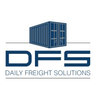 Daily Freight Solutions B.V. logo, Daily Freight Solutions B.V. contact details