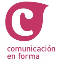 Comunicación en forma logo, Comunicación en forma contact details