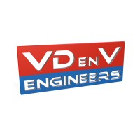 VD en V Engineers b.v. logo, VD en V Engineers b.v. contact details